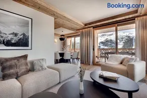 Antarès STELLA 101 - Spacious ski inski out apartment - Image 1