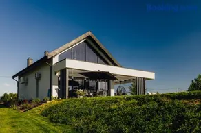 Kalwa Lake House - dom nad jeziorem z prywatnym pomostem i jacuzzi oraz sprzętem wodnym - Image 1