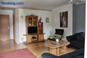 Familienfreundliches Apartment mit Terrasse, Grill und Sauna | Gartenblick - Image 3