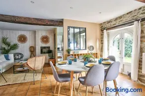 Superbe maison pour 6, plage à 400 m - Image 3