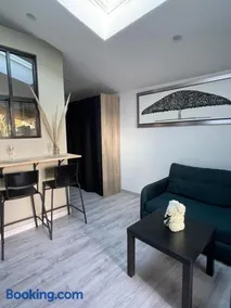Studio climatisé et tout équipé - Image 3