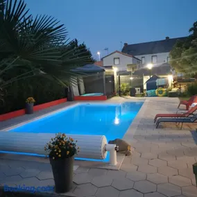 Résidence Les Alizés ''JACCUZI SAUNA PISCINE en plein centre ville" - Image 5