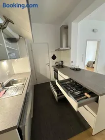 Geräumiges modernes Apartment 1-6 Personen - Image 3