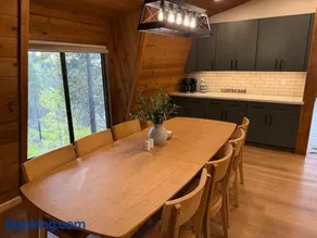 Shaver Lake Cabin, Views, 5 Acres, Sleeps 14, Air Conditioning - Image 5