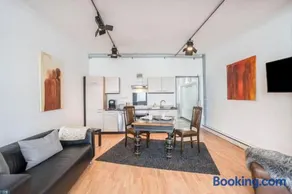 40 qm große Studiowohnung zentral gelegen - direkt in Groß-Umstadt - 300 m bis zum Marktplatz - Image 2