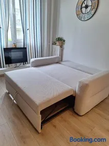 BEAUTIFUL apartment , beach 3 min walk , free parking, near Negresco - Image 2