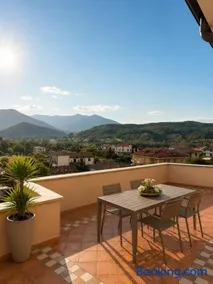 Appartamento accogliente con terrazzo panoramico - Image 2