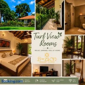 DZION Resort Coorg - Image 4