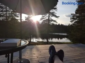 Solhytta Fantastisk beliggenhet! Hytte til leie på Skrim! - Image 2