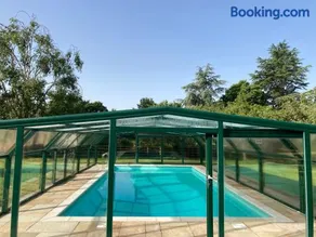 Large House On Farm With Own Heated Pool, As Seen On BBC TV - Image 2