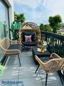 Apartamenty BLUE BALTIC SPA Jacuzzi & Sauna MORZE - Image 1