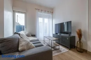 Le Triplex - cosy avec petit jardin - Image 5