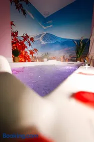 Le Jade Rouge - Love Gîte Japonais en Normandie - Image 1