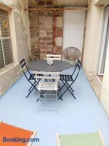 Joli duplex calme avec terrasse centre Paimpol - Image 1