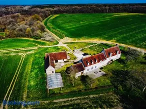 Gîte - Gué Léger - Nature & Spa - Jacuzzi, Sauna et Piscine chauffée - 15 pers - Image 2