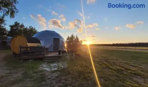 Glamping Podniebny - Image 1