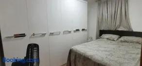 Apartamento aconchegante- Andar alto 14 - Vista Panorâmica - Image 1
