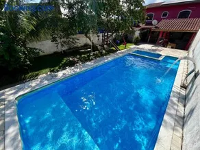 Sobrado com Piscinas, Playground, Sinuca e Pebolim - Image 5