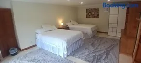 Room with Scenic Bush Views, Tranquility, Central Location - Image 1