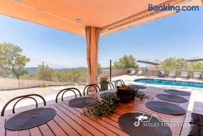 Amazing views Villa Alizee with private pool sea views and Air Conditioning - Image 1