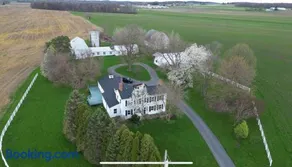 Fingerlakes farm with goats & chickens - Image 2