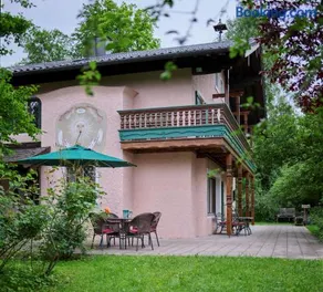 Appartamento con giardino, terrazza e griglia | Vista sul giardino - Image 2