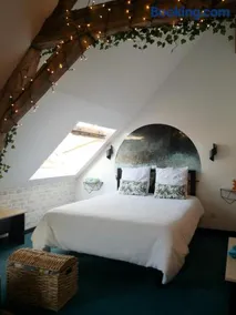 Clos Jarjart - Loft de charme avec option Sauna - Image 1