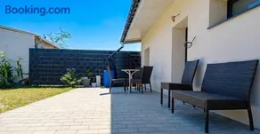 L'Annexe - maison plain-pieds 40m2 , jardin, parking, cour clôturée - Image 3