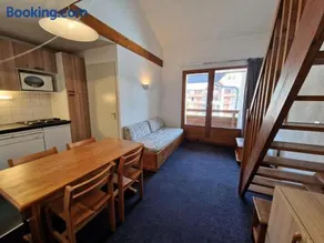 3 Pièces 6 pers Duplex - WIFI- LE CERVIN - 611CE - PLAGNE SOLEIL - Image 2