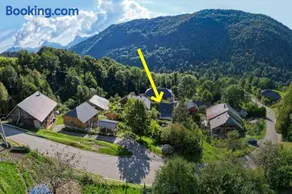 Cabana & Chalet de Montmin near Col Forclaz - Image 1