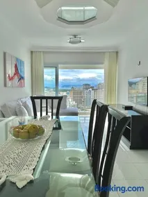 Melhor vista do Guarujá (Apartamento pé na areia) - Image 4