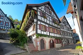 Ferienwohnung im Strumpfweberhaus - Image 1
