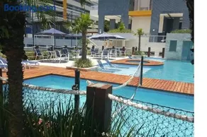 Apto pé-na-areia em Bertioga - Indaia Home Club - Image 1