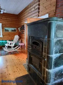 Lomamökki Haapajärven rannalla - Image 4