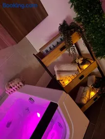 SpaNish SKY 1 sauna&jacuzzi - Image 3
