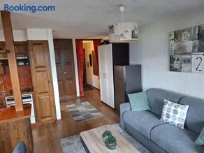 Les Collons1800- Bel appart 2pièces-4 pers-piscine-sauna-parking int-Wifi gratuit - Image 2