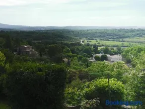 Villa climatisée avec vue panoramique et piscine sans vis à vis. - Image 3