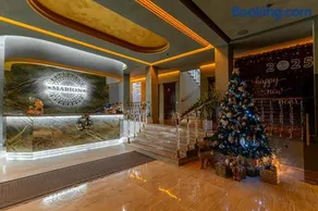 MARION SPA Hotel & Spa - RENOVATION - Rooms, SPA area, Swimming pool, Reception, Restaurant, Lounge Bar, Hookah bar, Children's room, Parking, SPA and Breakfast included in the price - Image 3