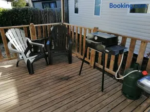 bungalow au soleil camping les dunes - Image 1