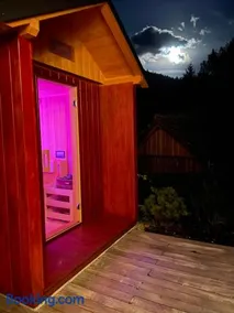 Alpine Wooden Villa with a View - Image 2