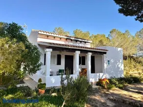 Tranquila casa unica en Playa Mitjorn Formentera - Image 1