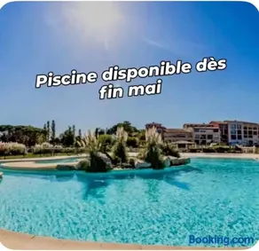 Côté Mer 5 Personnes Plage et Piscine Golfe de St Tropez - Image 3