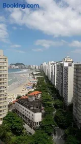PÉ NA AREIA - COM SERVIÇO DE PRAIA - Image 1