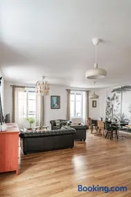 Grande Maison Vichy - Maison ou Appartements en Centre ville - Image 2