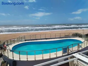 Islantilla-Apartamento con piscina y garaje en primera línea de playa - Image 1