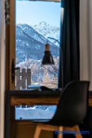 Serre Chevalier 1500 Le Monêtier T3 jardin COSY - Image 2