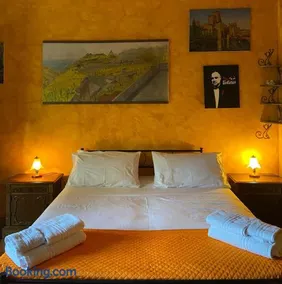 A Casa da Nonna Brasa Holiday Home Savoca - Image 1