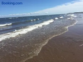Seaside chalet,Aboiteau beach cottage rentals,cap pele - Image 1