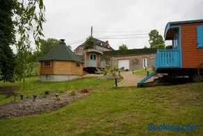 Roulottes et son kota grill sauna - Image 3