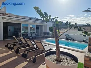 Villa moderna en Costa Adeje con Piscina privada y Cerca del Siam Park - Image 2